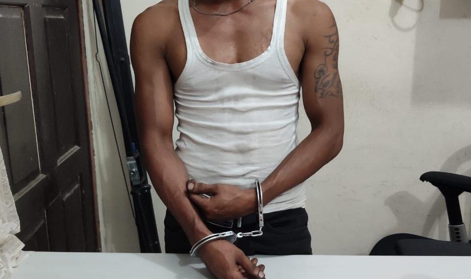 Polres Kampar Tangkap DPO Kasus Narkoba Saat Perjalanan dari Sumbar Menuju Pekanbaru