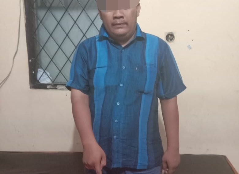 Polsek Tapung Ciduk Penjual Nomor Togel di Desa Sumber Makmur