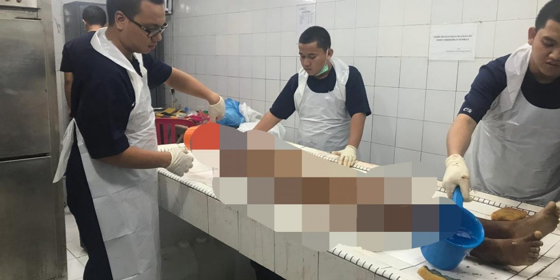 Diduga Tersengat Listrik, Remaja Pria ini Ditemukan Tewas di Perum Griya Setia Nusa Desa Kualu