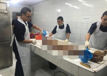 Diduga Tersengat Listrik, Remaja Pria ini Ditemukan Tewas di Perum Griya Setia Nusa Desa Kualu