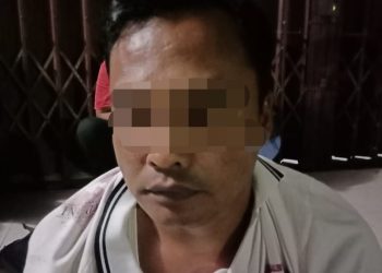 Bawa 309 Gram Shabu, Bandar Narkoba Asal Rohul Ditangkap Resnarkoba Polres Kampar