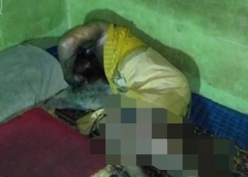 Diduga Karena Sakit, Warga Kubang Jaya ini ditemukan Tewas di dalam Rumahnya