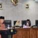 Bupati Kampar Sampaikan LKPJ Tahun 2018 Pada Rapat Paripurna DPRD Kabupaten Kampar Masa Sidang I Tahun 2019