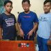 Dua Pengedar Shabu Diciduk Polsek Tapung di Desa Indrapuri