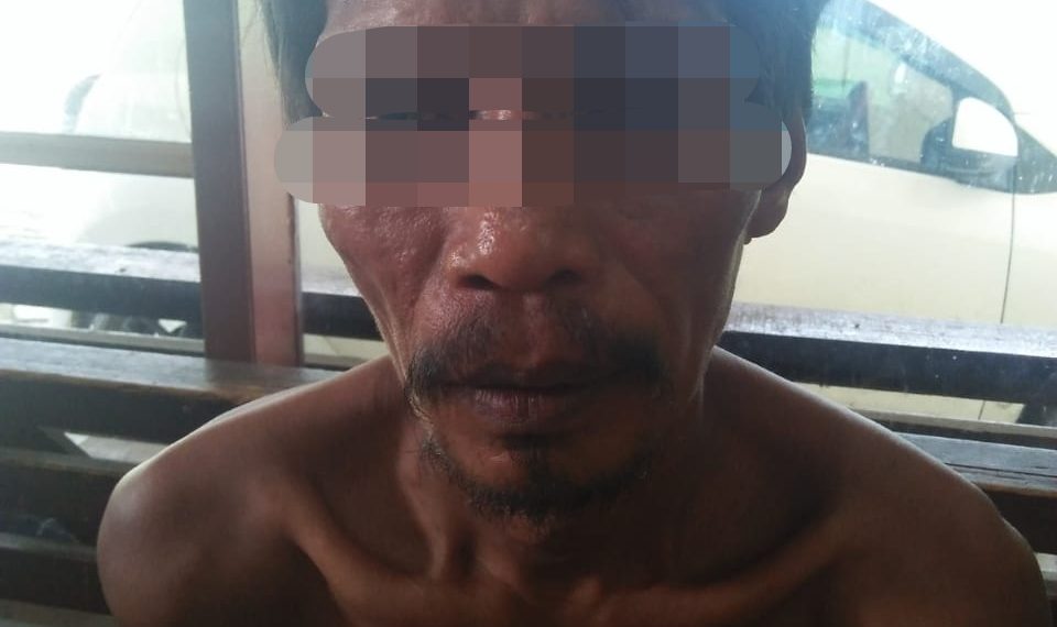 Cabuli Anak Dibawah Umur, Warga Desa Alam Panjang Kampar ini Ditangkap Polisi