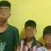 Polsek Tapung Amankan 3 Remaja yang Mencabuli Bocah Perempuan Secara Bergiliran