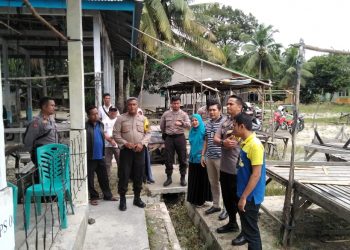 8 TPS di Kampar Gelar PSL Serentak Hari ini, Kapolres Pantau Langsung Pelaksanaannya