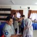Satlantas Polres Kampar bersama PT. Jasa Raharja Daerah Riau Gelar Millennial Safety Riding bagi Pelajar