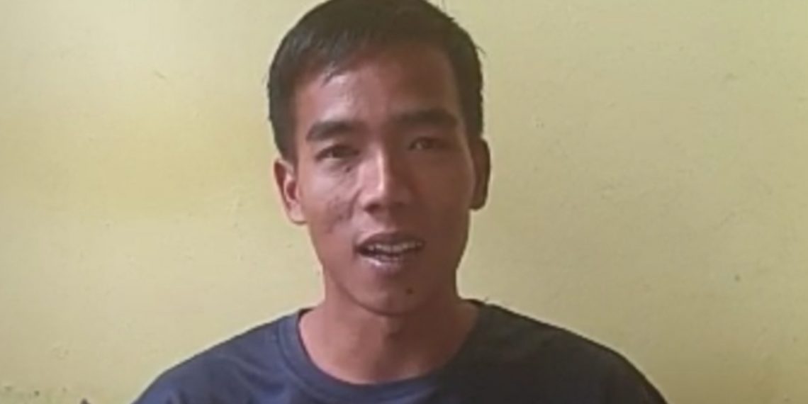 Ketua Pemuda Tanjung Bungo Kec. Tambang Tolak People Power dan Hormati Hasil Pleno KPU