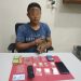 Resnarkoba Polres Kampar Ringkus DPO Bandar Shabu di Wilayah Pekanbaru