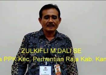 Rapat Pleno Penghitungan Suara di PPK Perhentian Raja Berjalan Lancar, Transparan dan Demokratis