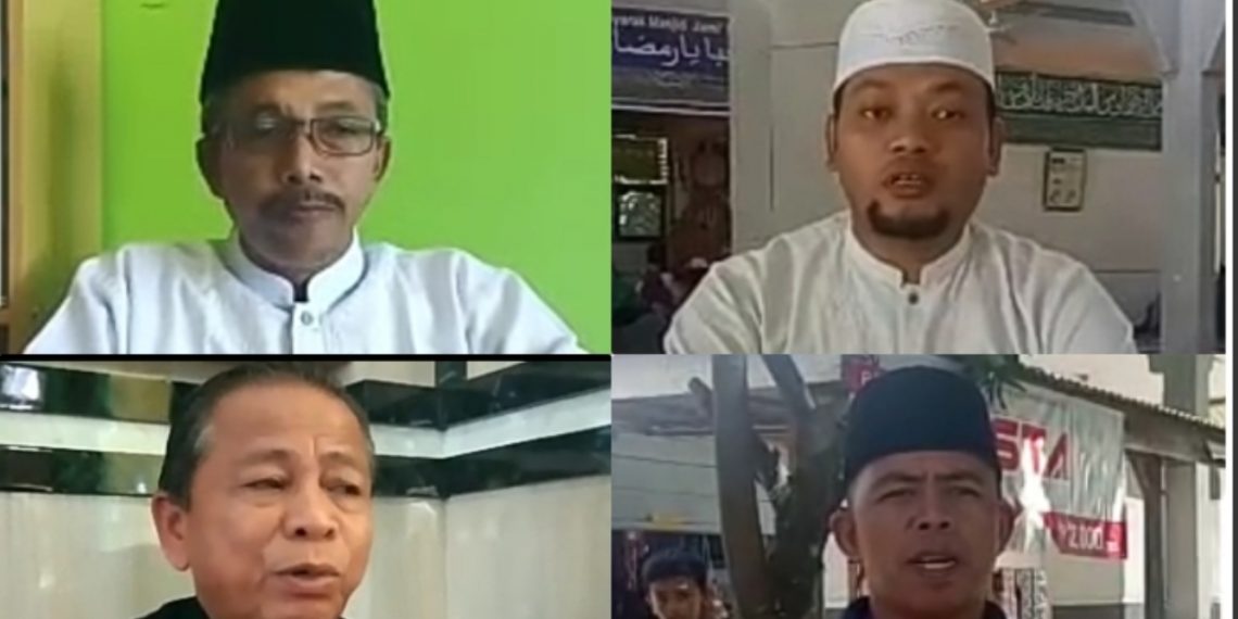 Sejumlah Tokoh Masyarakat Siak Hulu Nilai Penghitungan Suara Pemilu di Kab. Kampar Jurdil, Transparan dan Demokratis