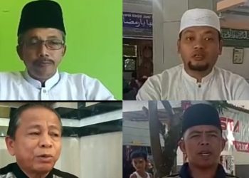 Sejumlah Tokoh Masyarakat Siak Hulu Nilai Penghitungan Suara Pemilu di Kab. Kampar Jurdil, Transparan dan Demokratis