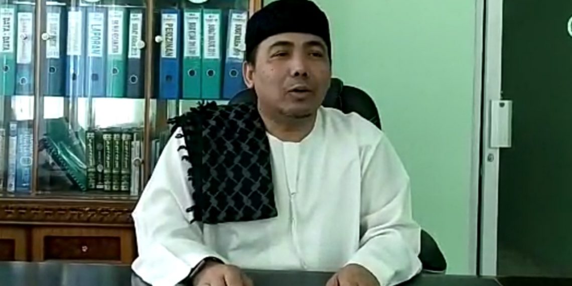 Ketua MUI Kampar : Pleno Penghitungan Suara Tingkat KPUD Kab. Kampar Jurdil, Transparan dan Demokratis