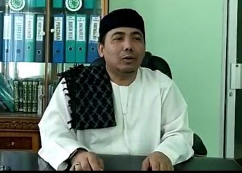 Ketua MUI Kampar : Pleno Penghitungan Suara Tingkat KPUD Kab. Kampar Jurdil, Transparan dan Demokratis