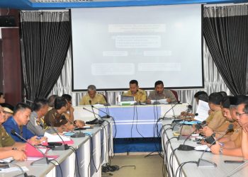 Galian C Resahkan Masyarakat, Bupati Kampar Bentuk Tim Yustisi.