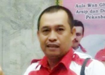 Bupati LSM LIRA Kampar Ingatkan Masyarakat tidak Terprovokasi dengan Isu People Power