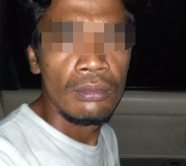 Pelaku Jambret di Bangkinang Diringkus Tim Opsnal Polres Kampar