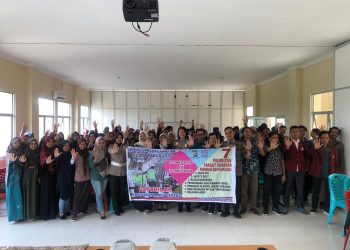 Ops Keselamatan MT 2019 : Satlantas Polres Kampar Gelar Police Goes to Campus