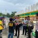 Satlantas Polres Kampar Gelar Safety Riding untuk Generasi Mellinneal di Kota Bangkinang