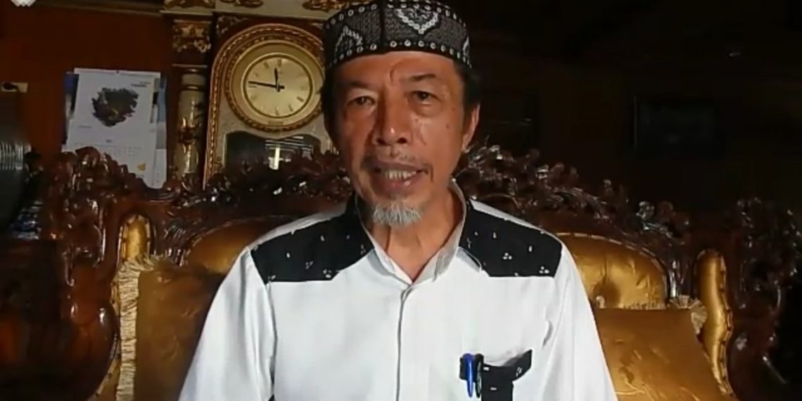 Ketua FKUB Kabupaten Kampar Tidak Setuju Gerakan People Power