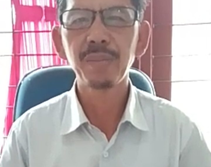 Kades Sukaramai Himbau Warga Hormati Keputusan KPU dan Tolak People Power