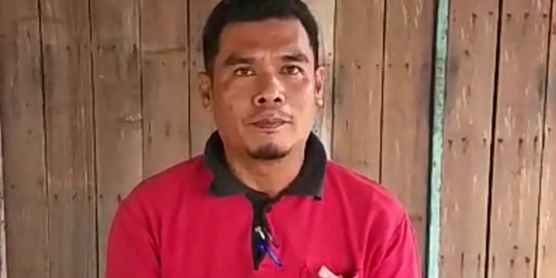 Tokoh Adat Kenegerian Air Tiris Tolak People Power, Selesaikan Masalah Lewat Jalur Hukum