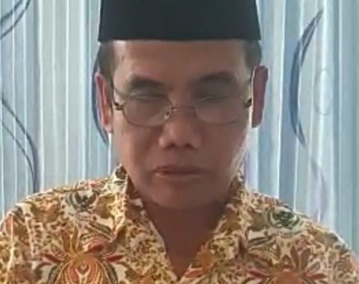 Kades Padang Luas Himbau Masyarakat Tidak Lakukan People Power atau Pengerahan Massa