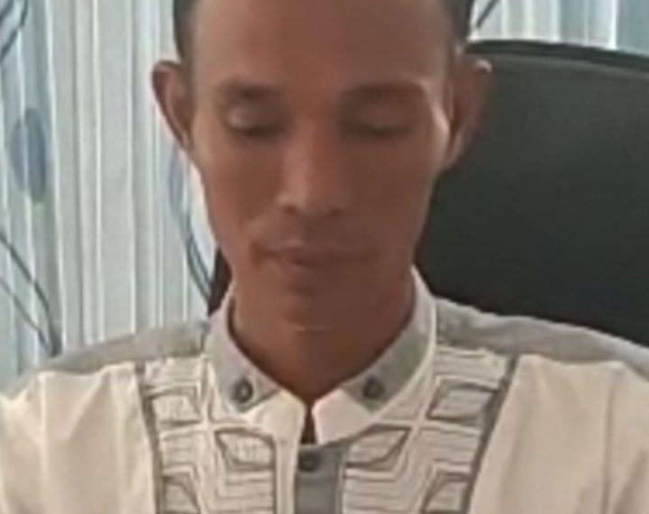 Tokoh Masyarakat Desa Kualu Sampaikan Pernyataan Sikap Tolak People Power