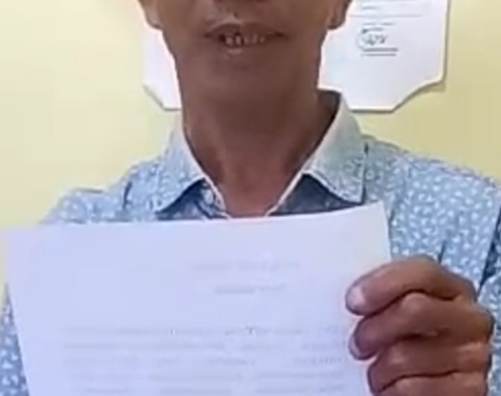 Tokoh Masyarakat Desa Tanjung : Hormati Keputusan KPU dan Tolak People Power