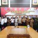 Polres Kampar Gelar Rakor Eksternal Persiapan Operasi Ketupat Muara Takus 2019