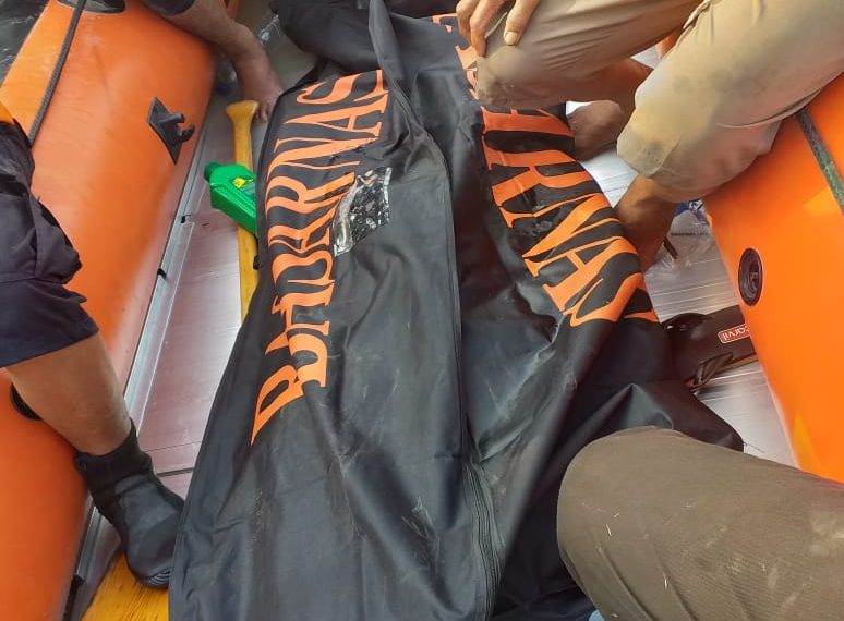 Korban Hanyut di Sungai Setingkai Kampar Kiri Akhirnya Ditemukan Tewas