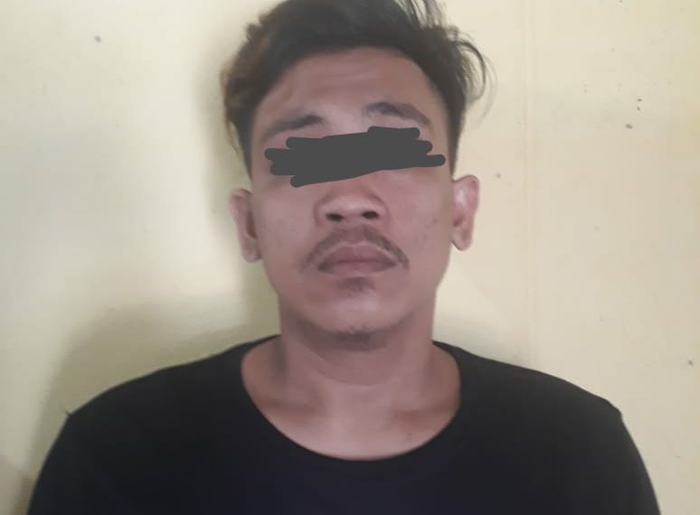 Polsek Bangkinang Barat Amankan Seorang Pemuda Sebagai Tersangka Kasus Pencurian