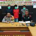 3 Gembong Curanmor Berhasil Diringkus Polsek Tambang