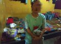 Halangi Petugas Saat Penangkapan Bandar Shabu, lstri dan Anak Pelaku Diamankan Petugas