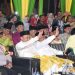 Diawali Defile Kafilah, Ribuan Masyarakat Saksikan Pembukaan MTQ Ke-50