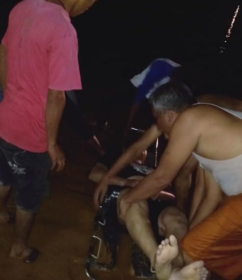 Selamatkan Adiknya Saat Terjatuh ke dalam Danau, Korban Akhirnya Tenggelam di Danau Rusa