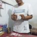 Unit Reskrim Polsek Kampar Kiri Amankan Seorang Pelaku Narkoba di Desa Sungai Liti