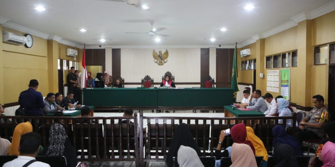 Terkait Sidang Pra Peradilan, Kapolres Kampar Sampaikan Bahwa Proses Hukum Telah Sesuai Prosedur