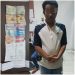 Tim Opsnal Polres Kampar Tangkap Penjual Nomor Togel di Desa Kualu Nenas Tambang