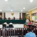 Tim Kuasa Hukum Pemohon sdr. Dabson Telat, Sidang Pra Peradilan di PN Bangkinang Molor 1 Jam