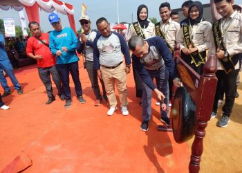 Gubernur Riau Buka Event Kampar Internasional Dragon Boat Festival 2019