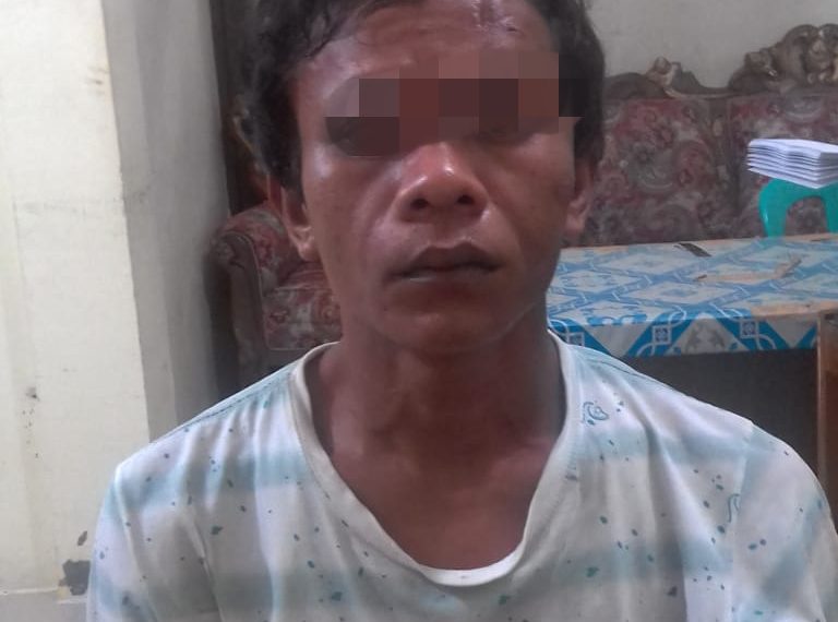 Sudah Maling Mau Memeras Korbannya Pula, Pelaku Diamankan Warga dan Diserahkan ke Polisi