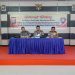 Tim Puslitbang Polri Kunjungi Polres Kampar dalam rangka Penelitian Revitalisasi Peran Bhabinkamtibmas