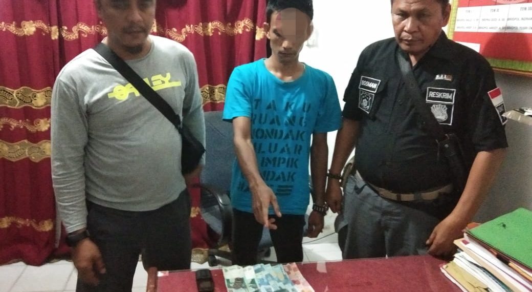 Seorang Bandar Shabu Warga Lipat Kain Selatan Diciduk Polisi