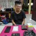 Satu Lagi Pelaku Narkoba Diringkus Resnarkoba Polres Kampar dengan Barang Bukti 1 Ons Shabu