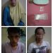 Diduga Sebagai Pengedar Shabu, 2 Wanita dan Seorang Pria Diciduk Polsek Kampar di Desa Rumbio