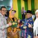 Plh Bupati Kampar Hadiri Syukuran dan Pisah Sambut Kajari Kampar.