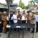 Polres Kampar Musnahkan Barang Bukti Narkotika Jenis Shabu Seberat 4,46 Kg