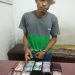 2 Pengedar Shabu Diringkus Polsek Kampar Kiri saat akan Bertransaksi di Lokasi Pemakaman Umum
